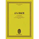 J.S Bach, Cantata No. 78, BWV 78 (Study Score)