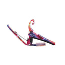 Kyser Quick Change Guitar Capo: Tie-Dye