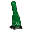 Koda 21Inch Soprano Ukulele, Linden Body, Aquila Strings with Gigbag