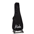 Koda 21Inch Soprano Ukulele Solid Mahogany Body, Aquila Strings Gigbag