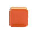 Koda Square Shaker (Orange) Ideal for Childrens Educational Classes