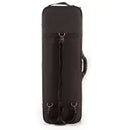Koda Full size violin case with tube for bow hair & dust cover Black