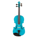 Koda Violin Outfit with ebony pegs, carbon fibre tailpiece, incl. case, bow & rosin