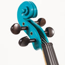 Koda Violin Outfit with ebony pegs, carbon fibre tailpiece, incl. case, bow & rosin