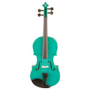 Koda Violin Outfit with ebony pegs, carbon fibre tailpiece, incl. case, bow & rosin