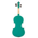 Koda Violin Outfit with ebony pegs, carbon fibre tailpiece, incl. case, bow & rosin