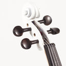 Koda Violin Outfit with ebony pegs, carbon fibre tailpiece, incl. case, bow & rosin