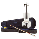Koda Violin Outfit with ebony pegs, carbon fibre tailpiece, incl. case, bow & rosin