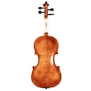 Koda Violin Outfit with ebony pegs, carbon fibre tailpiece, incl. case, bow & rosin