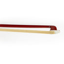 Koda Full Violin Bow Octagonal Brazilwood Stick Ebony Frog with parisian eye