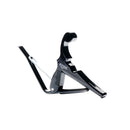 Kyser KBMB Ukulele Capo Black, Quick Change