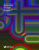 LCM London College of Music Acoustic Guitar Grade 7