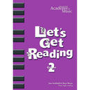 Royal Irish Academy of Music Music Lets Get Reading Grade 2