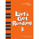 Royal Irish Academy of Music Music Lets Get Reading Grade 3