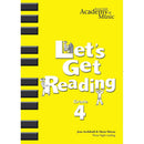 Royal Irish Academy of Music Music Lets Get Reading Grade 4