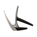 Nashville Classical Capo in Silver