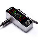 D'Addario Tuners: Floor Pedal Chromatic Tuner
