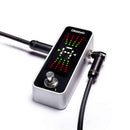D'Addario Tuners: Floor Pedal Chromatic Tuner