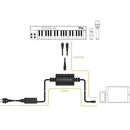 iK Media Mic: iRig Power Bridge