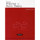 Practice in Music Theory Grade 8  cover