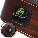 Ortega Family Series Pro: RCE131 SN