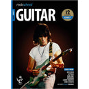 Rockschool Electric Guitar Grade 7 2018+ Exam Book