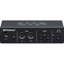 PreSonus Revelator io24 Audio Interface Back