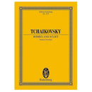 Eulenburg Tchaikovsky: Romeo & Juliet Fantasy Overture