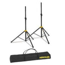 Hercules Stands: Speakers W/Bag