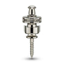 Schaller S Lock Strap Lock Nickle