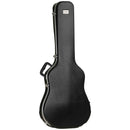 Tanglewood Acoustic Guitar: ABS Jumbo Case