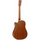 Tanglewood Electro-Acoustic Guitar Premier: TW115 SSCE