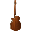 Tanglewood Electro-Acoustic Guitar Premier: TW145 SSCE