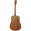 Tanglewood Electro-Acoustic Guitar Sundance Pro: TW15 NS (Left Handed Guitar)