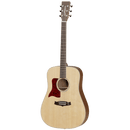 Tanglewood Electro-Acoustic Guitar Sundance Pro: TW15 NS (Left Handed Guitar)