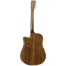 Tanglewood Electro-Acoustic Guitar,  Evolution Exotic: TW28 CE X OV
