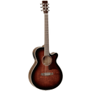 Tanglewood Electro-Acoustic Guitar Sundance Pro: TW45 VS E