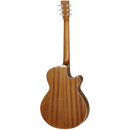 Tanglewood Electro-Acoustic Guitar Sundance Pro: TW 45NS E(Left Handed)