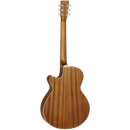 Tanglewood Electro-Acoustic Guitar Sundance Pro: TW45 NS E