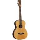 Tanglewood Electrco-Acoustic Guitar Java Seriesa: TWJP E Parlour Size