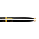 Promark Drumsticks: Classic Active Grip 7A Wood Tip