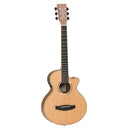 Tanglewood DBT TCE BW Eletro-Acoustic Travel Guitar with Bag