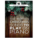Top Ten Christmas Songs (Piano)