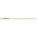 Vater Drum Sticks: Sugar Maple 5A Wood Tip Sticks