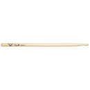 Vater Drum Sticks: Sugar Maple Power 5A Nylon Tip Sticks