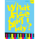 What Else Can I Play? Grade 1