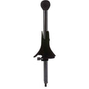 Hercules Accessories:  Soprano Sax/Flugelhorn Velvet Peg