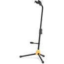 Hercules Guitar Stand: Auto Grab Guitar W/Rest