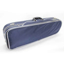 Koda: 4/4 Wooden Violin Case Blue