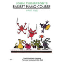 John Thompson's Easiest Piano Course: Part Five